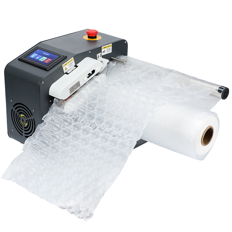 Air Bubble Wrap Roll Packaging - آلة ZL6000 لصنع الفقاعات الهوائية ولفائف