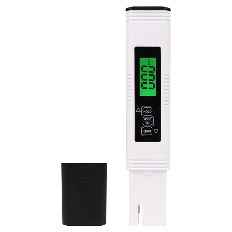 Ph Meter Digital Water Tester - جهاز اختبار PH رقمي 2 في