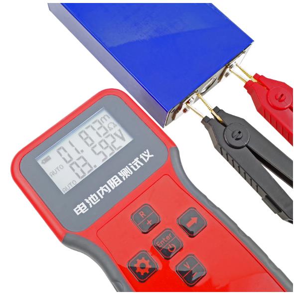 Test Instruments - 2025 جهاز اختبار المقاومة الداخلية للبطارية