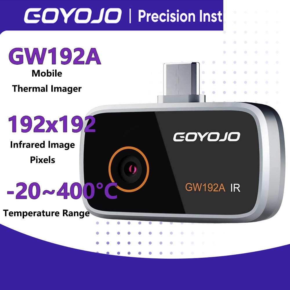 Thermal Imaging Camera Pcb Repair - كاميرا تصوير حراري GW192A بالأشعة تحت