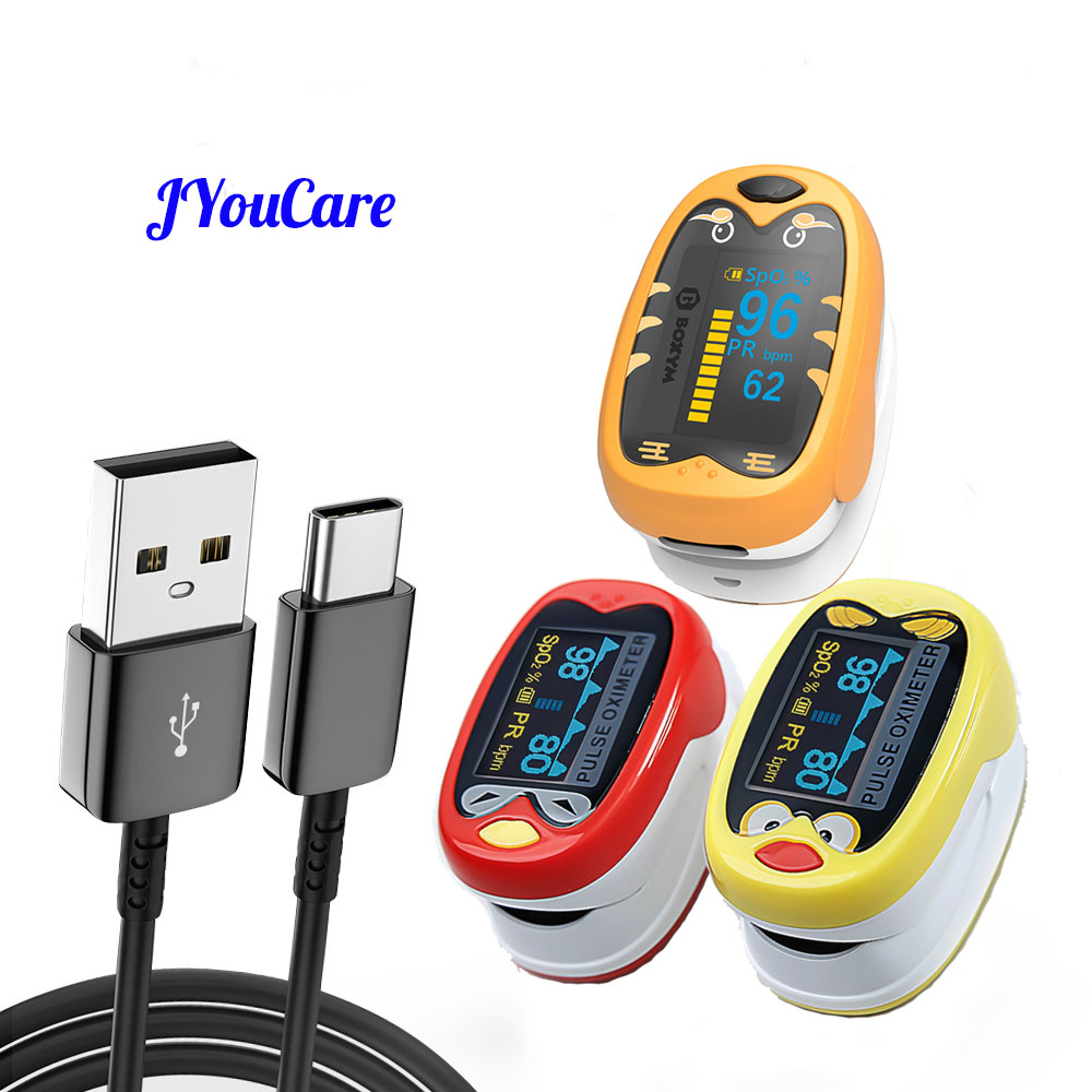 Pulse Oximeter Fingertip Rechargeable - جهاز قياس نبض الأكسجين في الدم