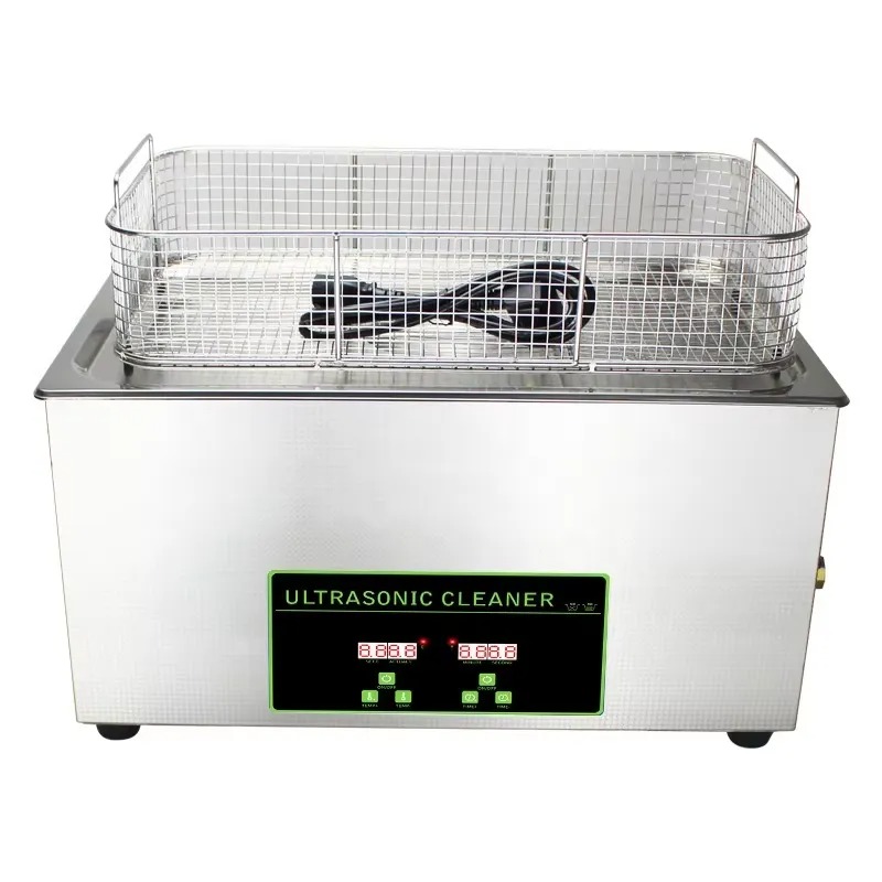 Ultrasonic Cleaner 30L Industrial - خزان تنظيف صناعي بالموجات فوق الصوتية،