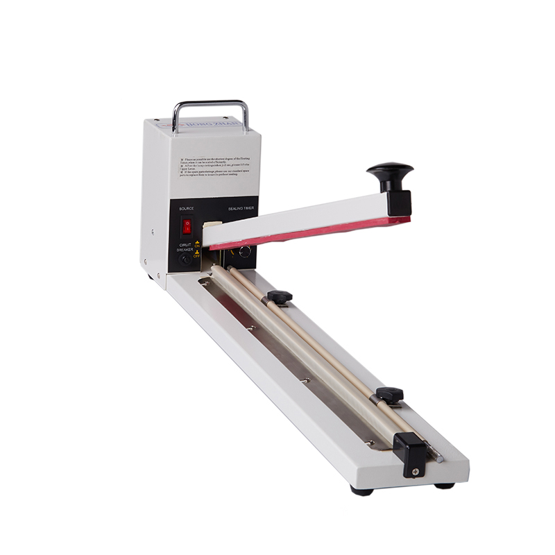 Plastic Bag Impulse Heat Sealer - آلة لحام أكياس بلاستيكية يدوية بالحرارة