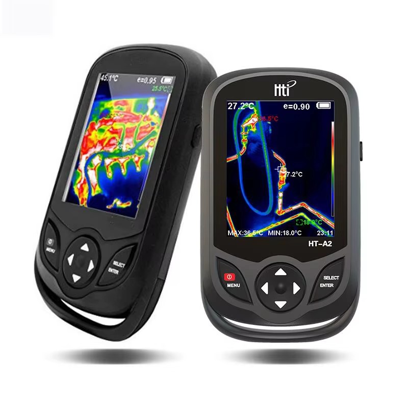 Thermal Imaging Camera Pcb Repair - كاميرا تصوير حراري للجيب HTI أصلية