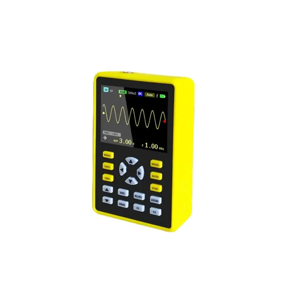 Fnirsi Digital Oscilloscope Handheld - جهاز راسم إشارات رقمي محمول صغير