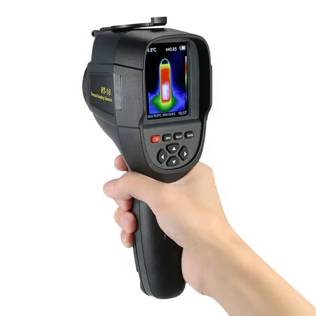 Thermal Imaging Camera Pcb Repair - كاميرا تصوير حراري محمولة باليد بدقة