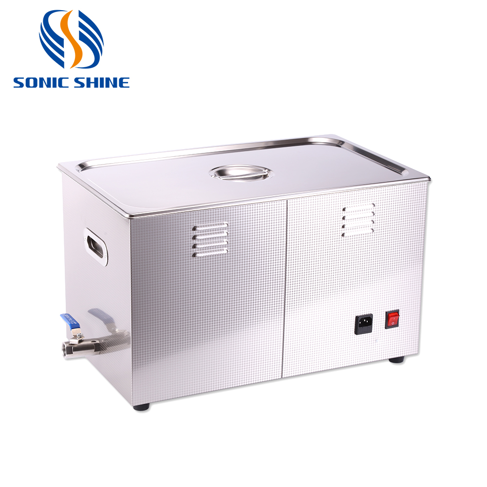 Ultrasonic Cleaner 30L Industrial - جهاز تنظيف بالموجات فوق الصوتية SN-100A
