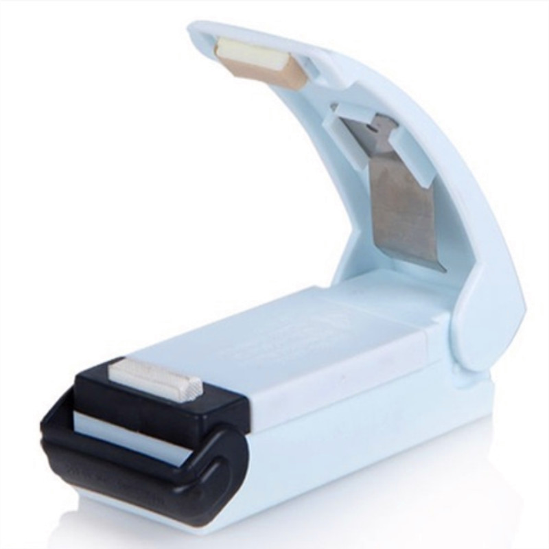 الإبداعية آلة ختم الحرارة الصغ - مراجعة Plastic Bag Impulse Heat Sealer وسعره