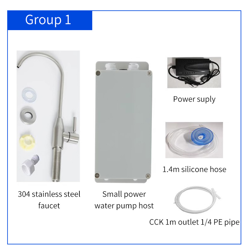 مضخة مياه كهربائية 12 فولت لحن - مراجعة Mini Peristaltic Pump 12V وسعره