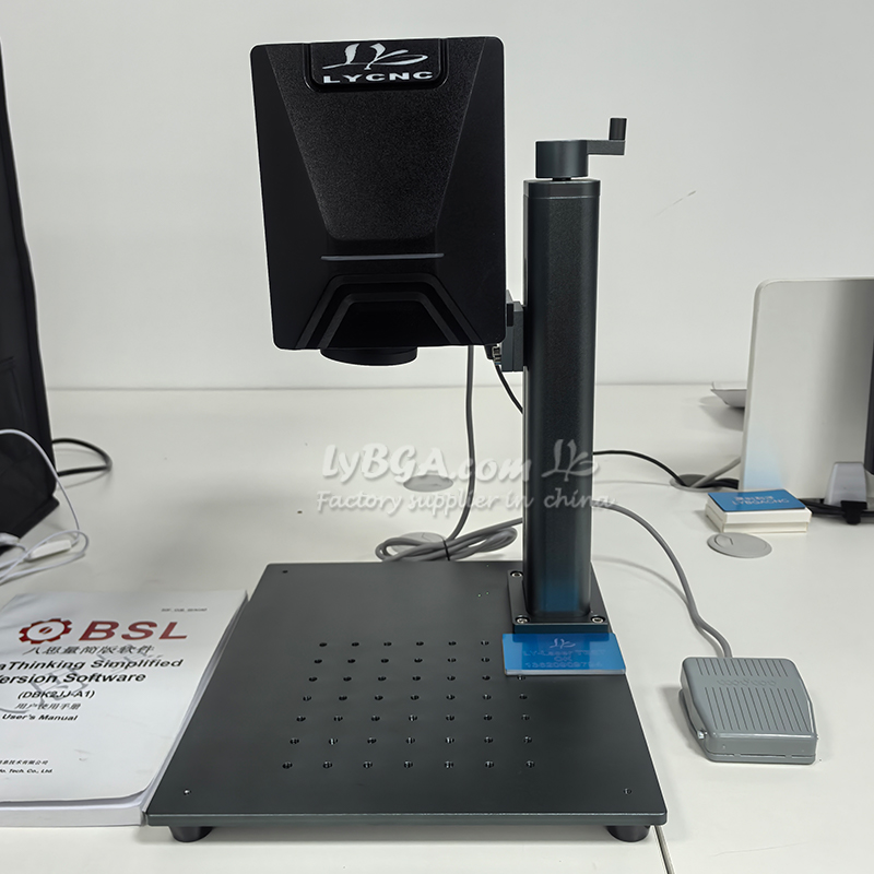 ألياف الليزر 20 واط المحمول/ال - مراجعة Fiber Laser Marking Machine 30W وسعره