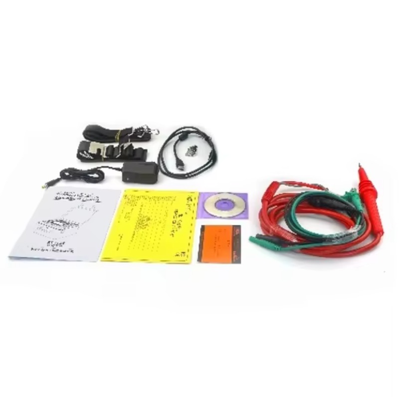 جهاز اختبار مقاومة العزل للجهد - مراجعة Test Instruments وسعره