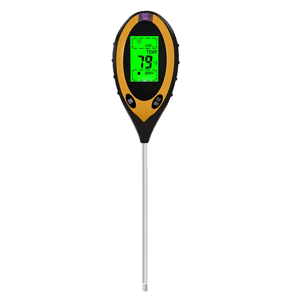 جهاز قياس درجة حموضة التربة، ج - مراجعة Ph Meter Digital Water Tester وسعره