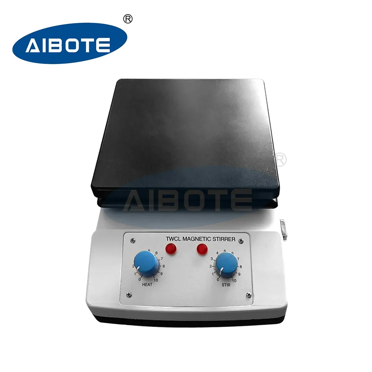 خلاط مغناطيسي رقمي ذكي للمختبر - مراجعة Lab Magnetic Stirrer Hot Plate وسعره