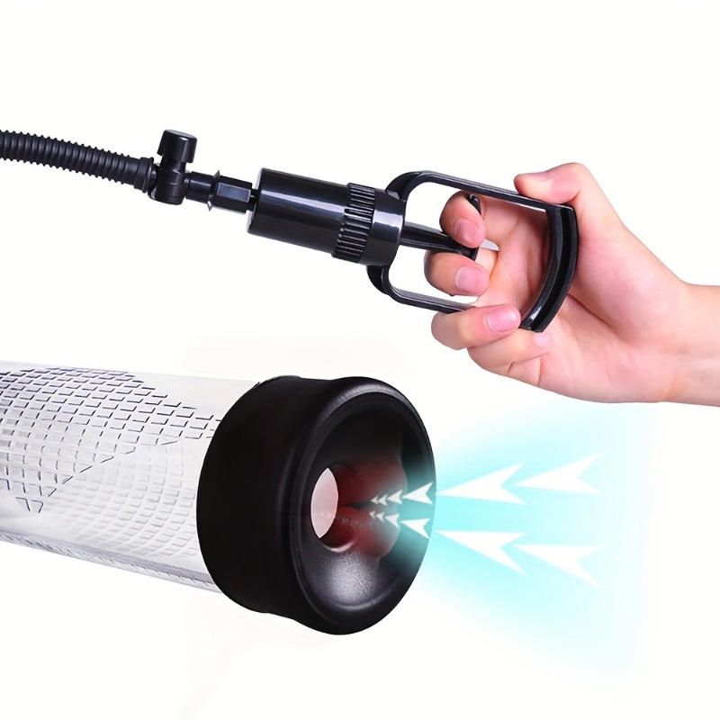 مضخة تفريغ الهواء للرجال مع مق - مراجعة Vacuum Chamber Kit With Pump وسعره