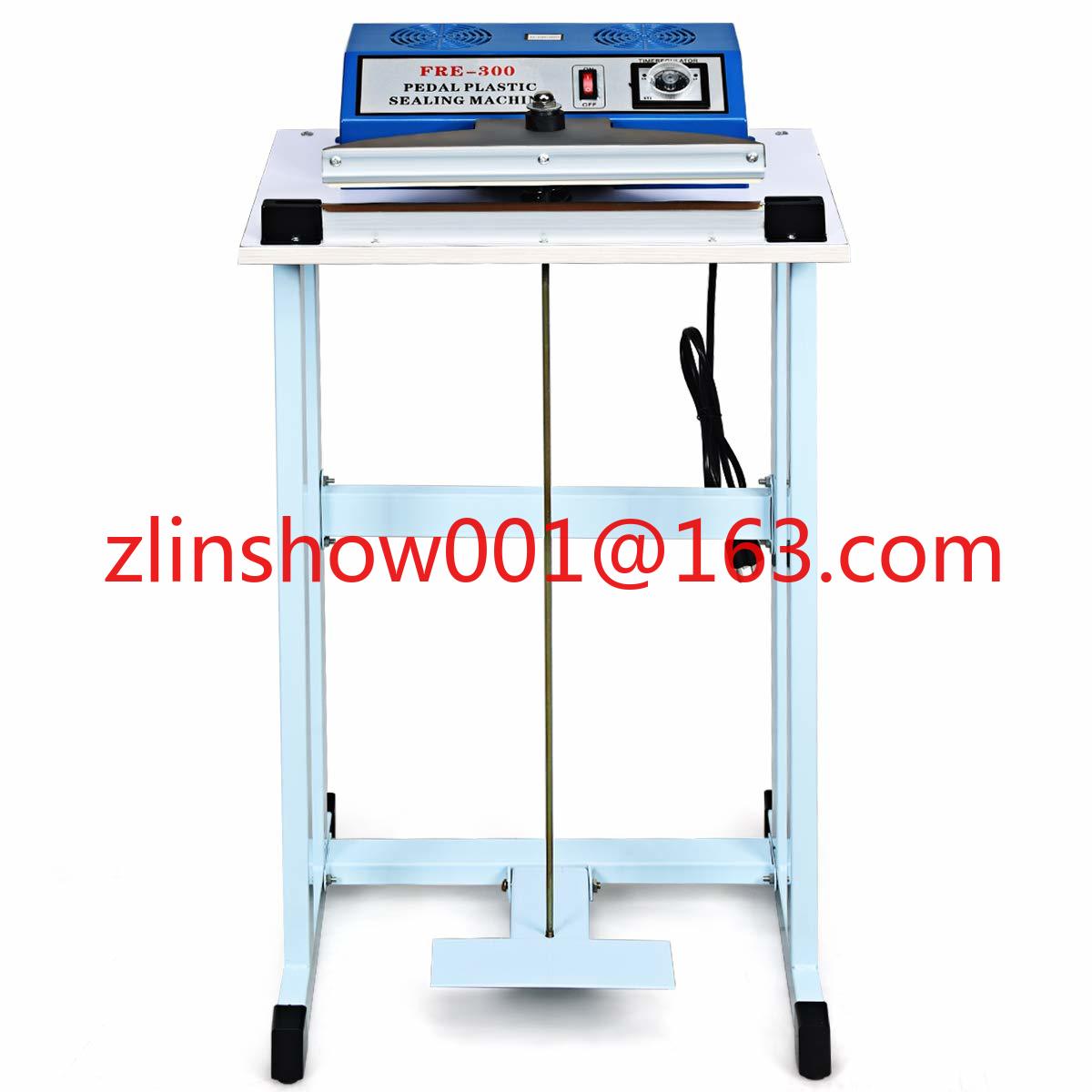 دواسة كهربائية دفعة سدادة حرار - مراجعة Plastic Bag Impulse Heat Sealer وسعره