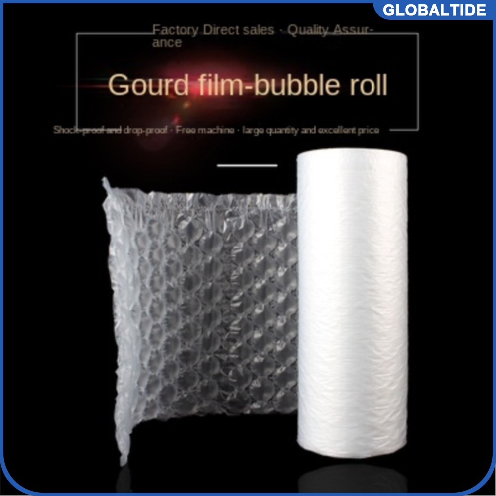 لفائف تغليف واقية هوائية عالية - مراجعة Air Bubble Wrap Roll Packaging وسعره