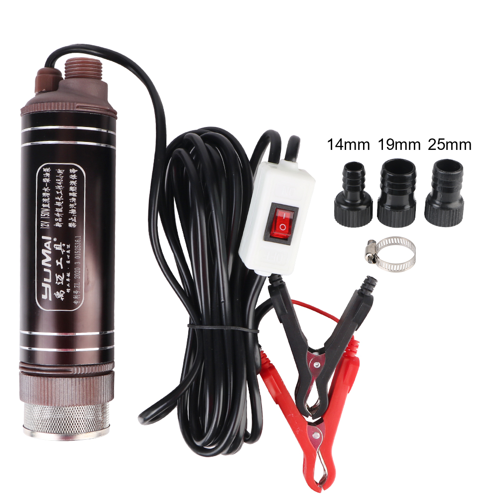 مضخة زيت ذاتية التحضير عالية ا - مراجعة Mini Peristaltic Pump 12V وسعره