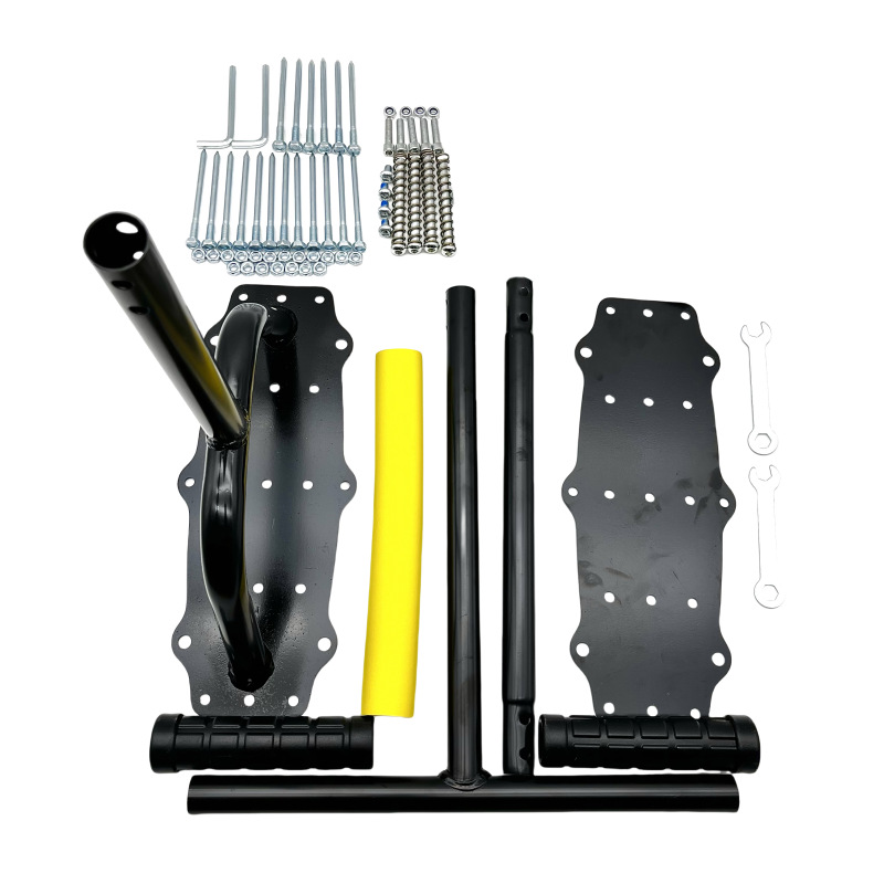 أداة تقليب التربة اليدوية الصن - مراجعة Industrial Tools وسعره