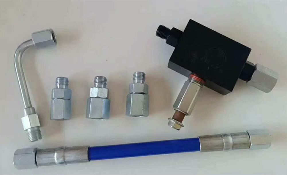 2500bar ارتفاع ضغط مشترك مضخة  - مراجعة Vacuum Chamber Kit With Pump وسعره