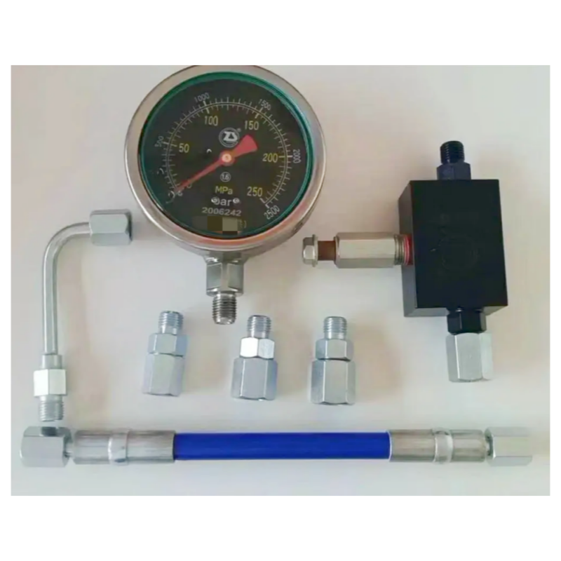 2500bar ارتفاع ضغط مشترك مضخة  - مراجعة Vacuum Chamber Kit With Pump وسعره
