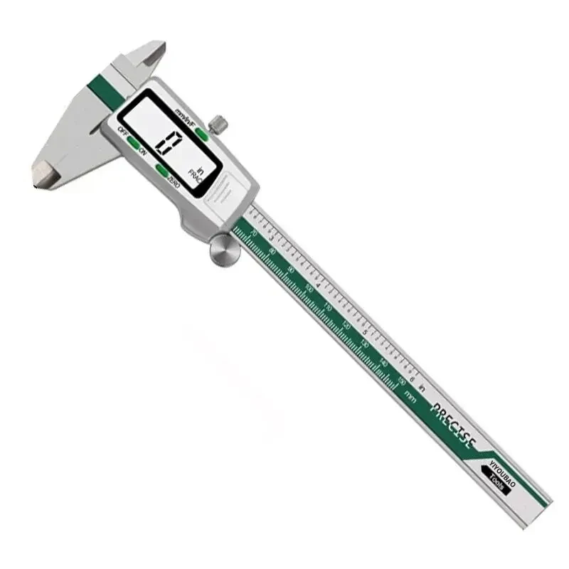 ET50 150 مللي متر الفولاذ المق - مراجعة Digital Caliper 150Mm Stainless Steel وسعره