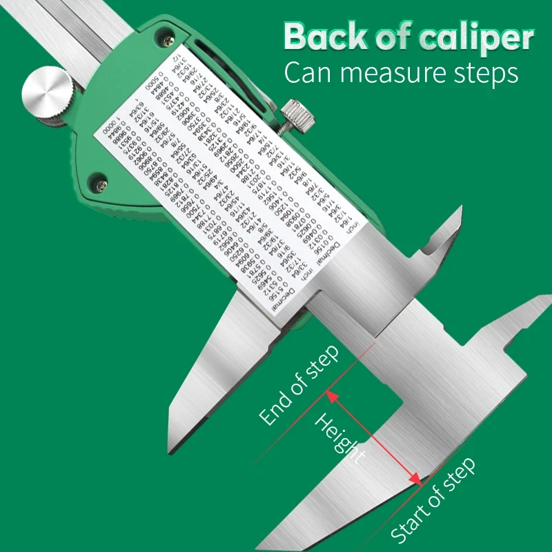 LAOA الرقمية الورنية الفرجار 6 - مراجعة Digital Caliper 150Mm Stainless Steel وسعره