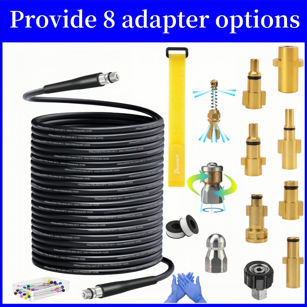 خرطوم تنظيف المجاري عالي الضغط - مراجعة Vacuum Chamber Kit With Pump وسعره