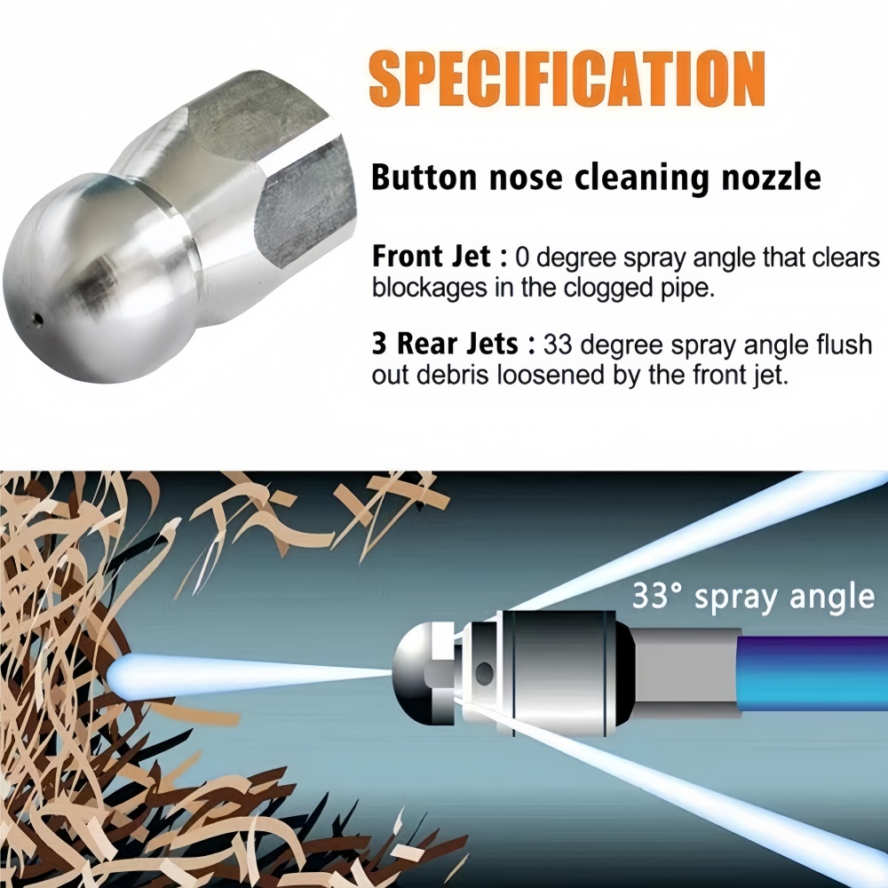 خرطوم تنظيف المجاري عالي الضغط - مراجعة Vacuum Chamber Kit With Pump وسعره