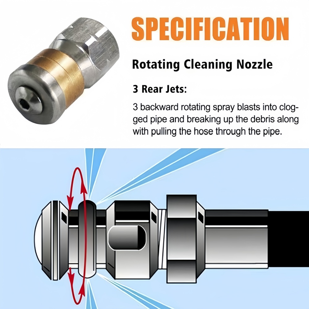 خرطوم تنظيف المجاري عالي الضغط - مراجعة Vacuum Chamber Kit With Pump وسعره