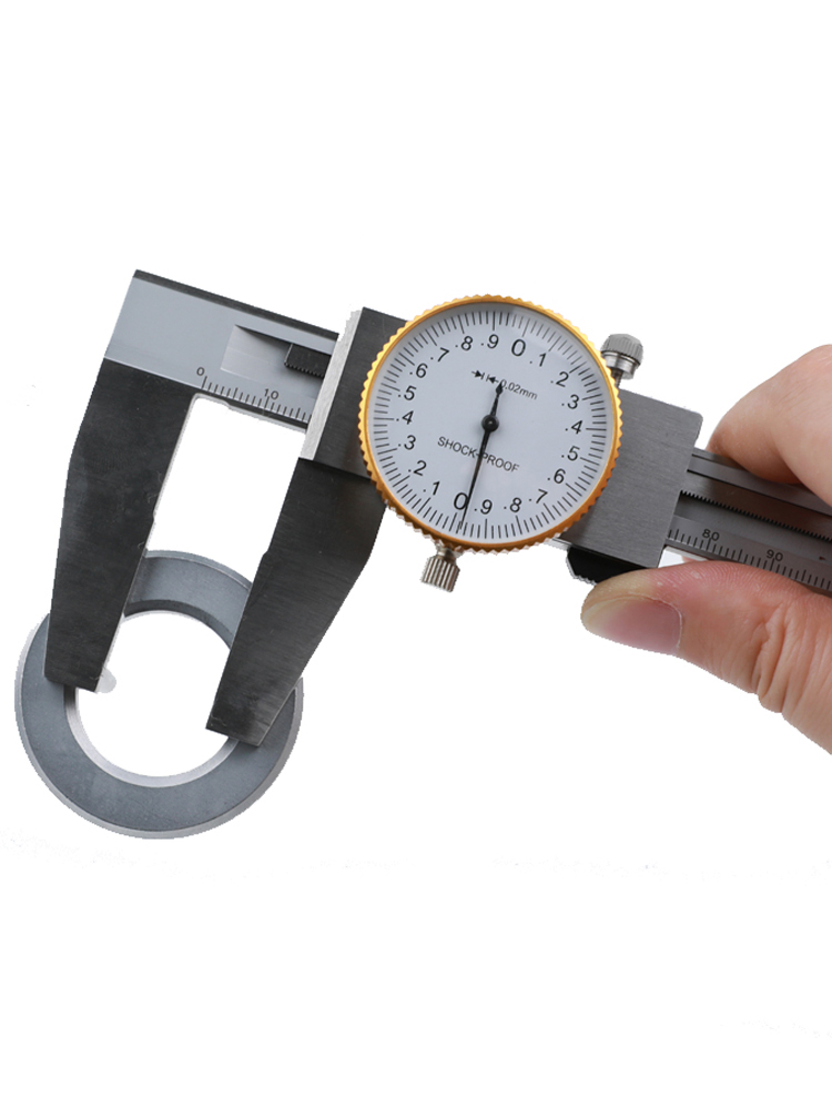 فرجار رقمي دقيق من الفولاذ الم - مراجعة Digital Caliper 150Mm Stainless Steel وسعره