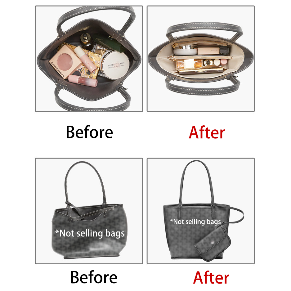 منظم حقائب داخلي متين وعصري من - مراجعة Packaging وسعره