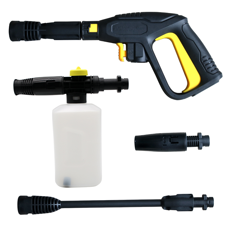 ارتفاع ضغط مدفع المياه ل Karch - مراجعة Vacuum Chamber Kit With Pump وسعره