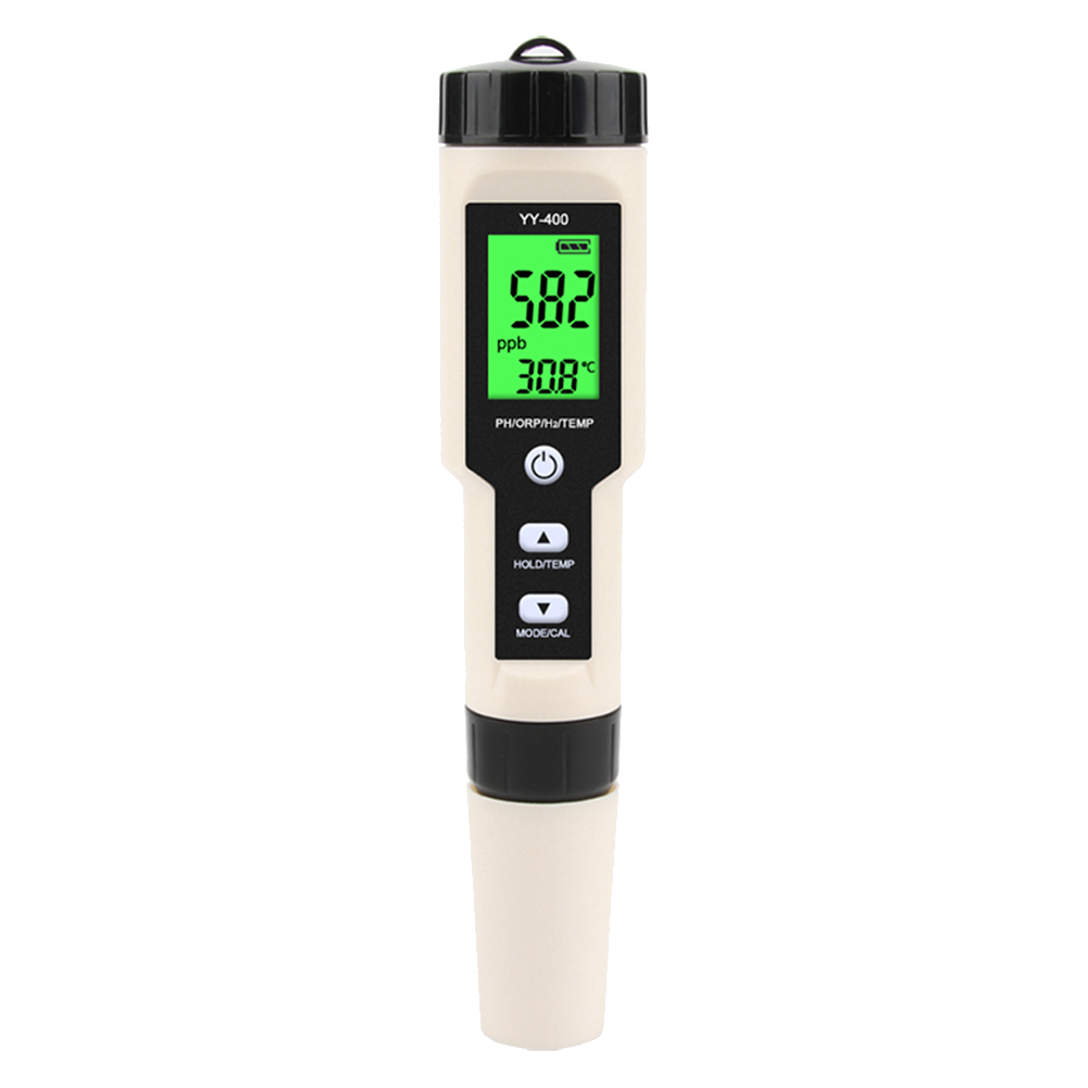 جهاز اختبار تركيز أيون الهيدرو - مراجعة Ph Meter Digital Water Tester وسعره