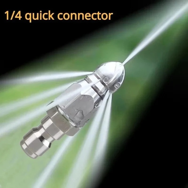 فوهة تنظيف المجاري بقطر 1/4 بو - مراجعة Vacuum Chamber Kit With Pump وسعره