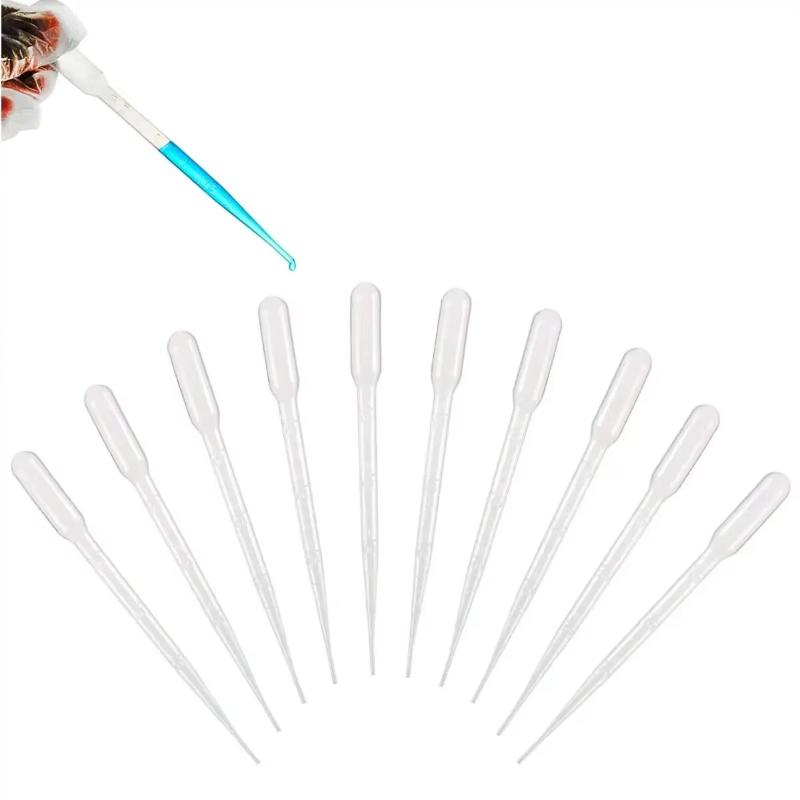 100 قطعة/مجموعة ماصة مختبرية 1 - مراجعة Lab Equipment وسعره