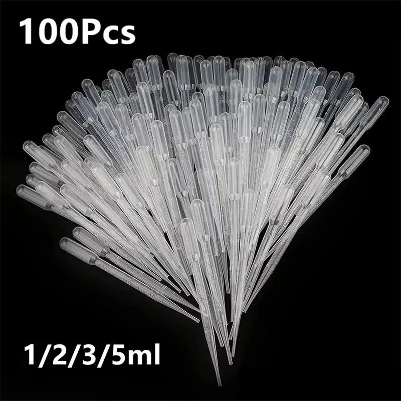 100 قطعة/مجموعة ماصة مختبرية 1 - مراجعة Lab Equipment وسعره