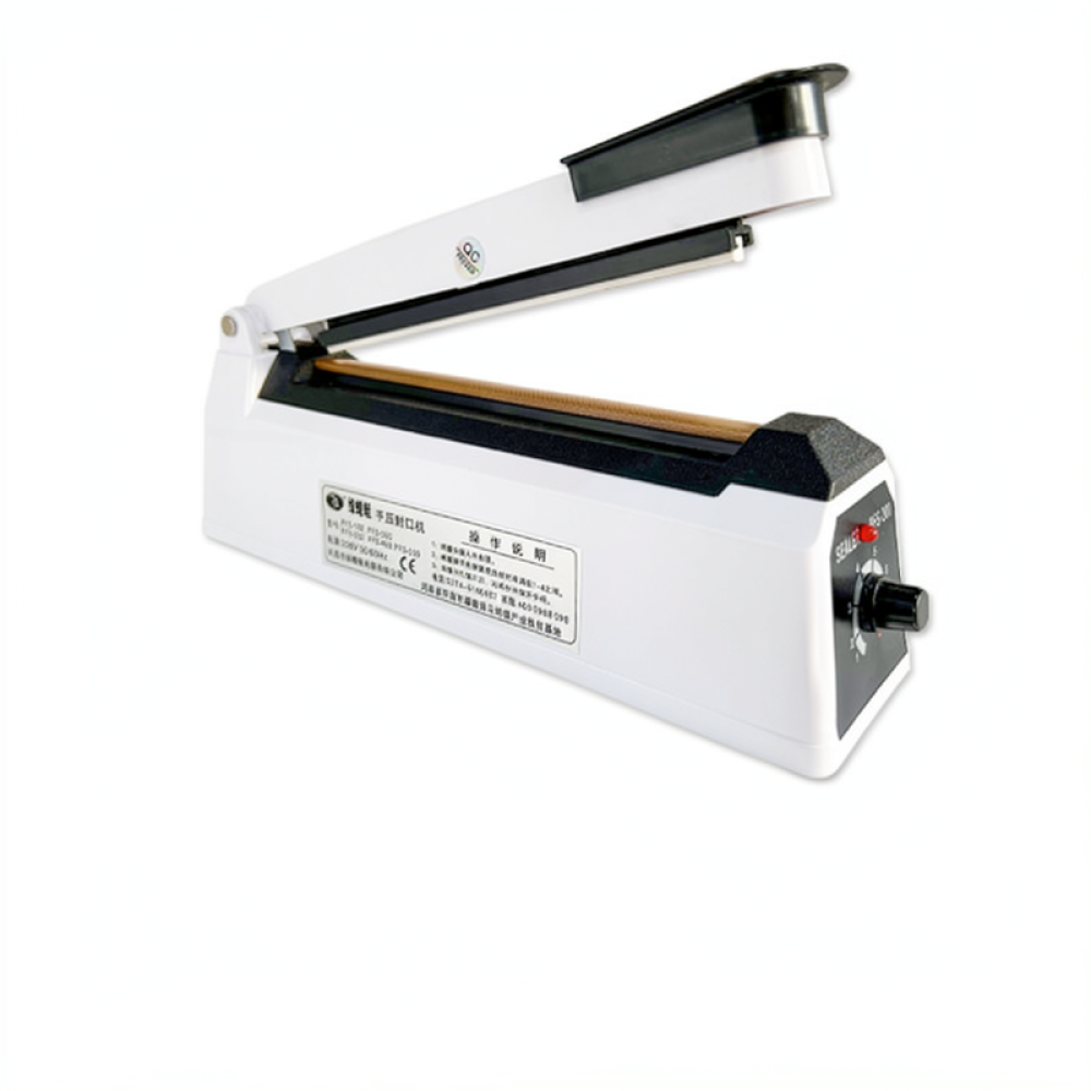 آلة لحام يدوية بالنبضات الحرار - مراجعة Plastic Bag Impulse Heat Sealer وسعره