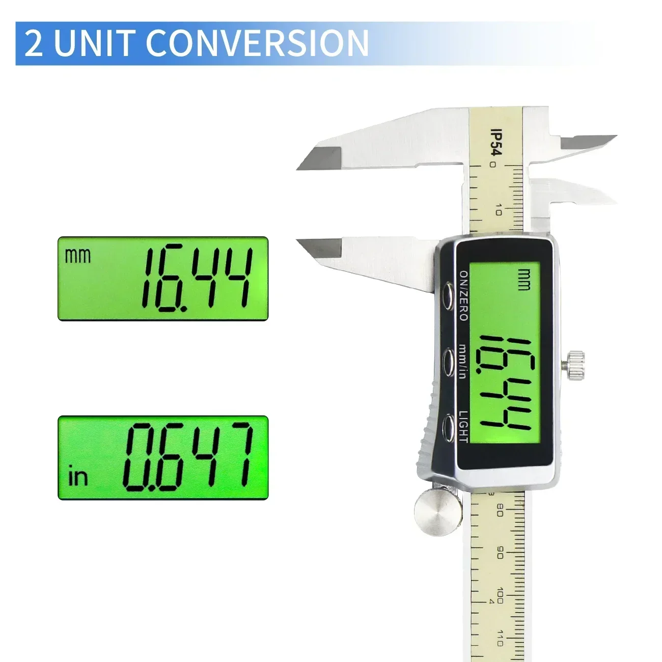 SHAHE-الفرجار الورنية الرقمية  - مراجعة Digital Caliper 150Mm Stainless Steel وسعره