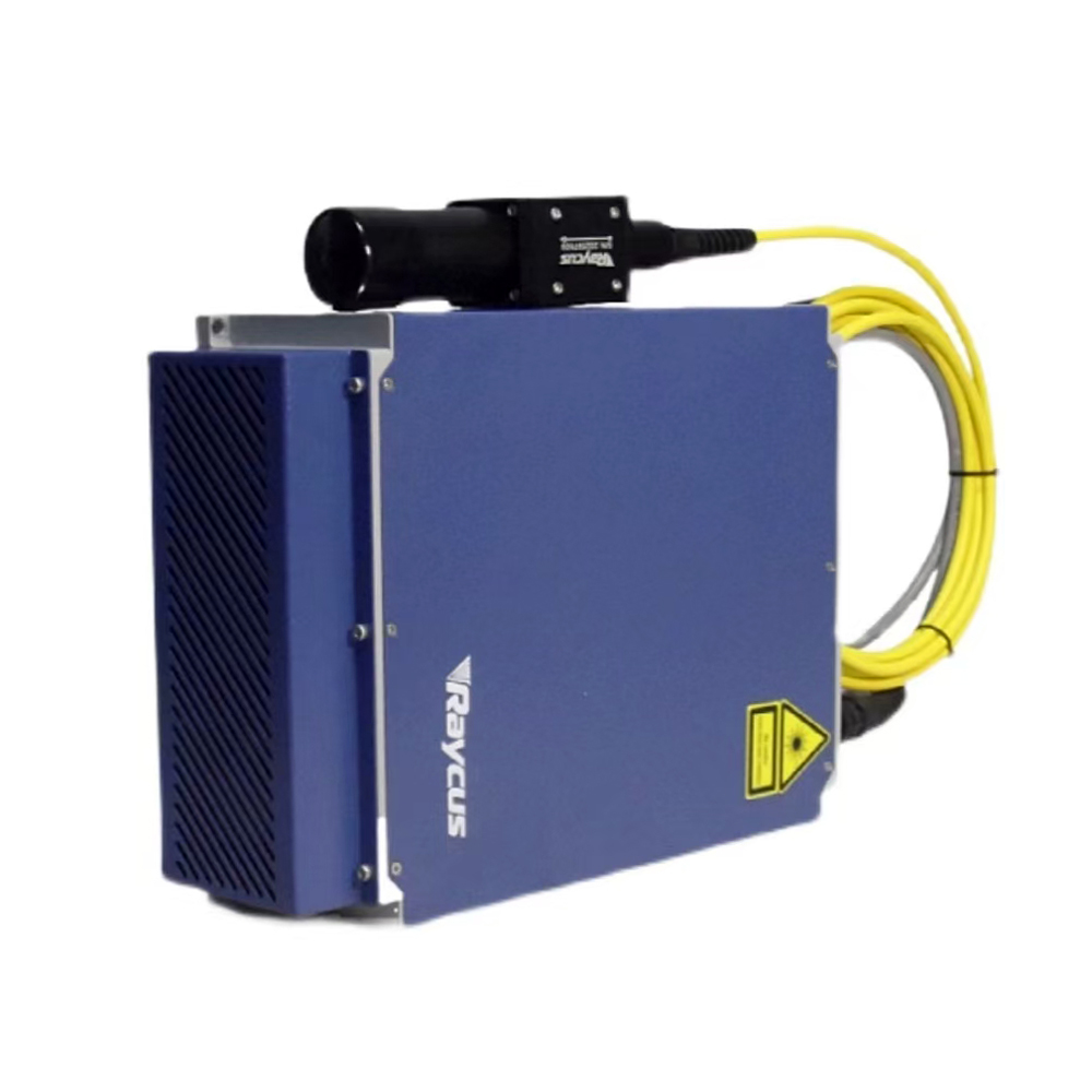 MINGLAN 20W 30W 50W Q-switched - مراجعة Fiber Laser Marking Machine 30W وسعره